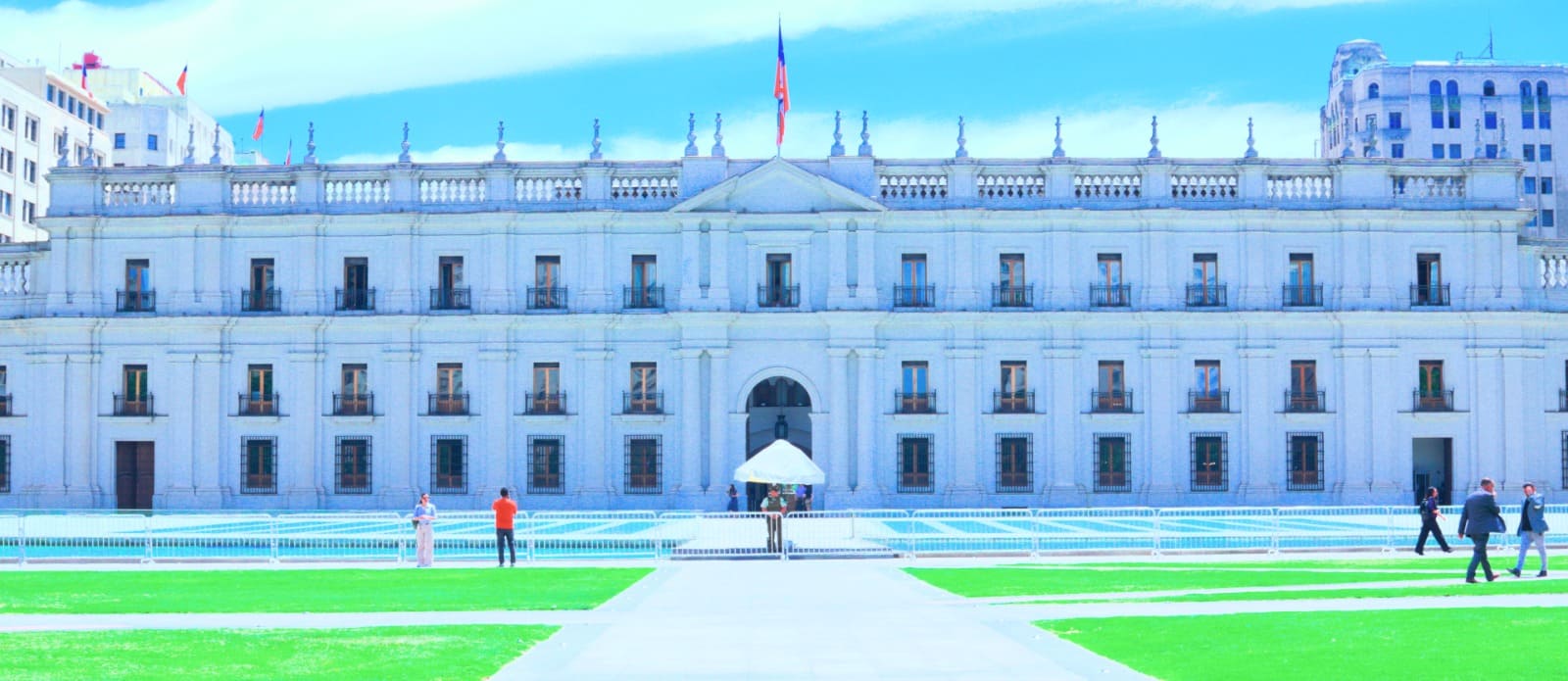 Palacio de La Moneda